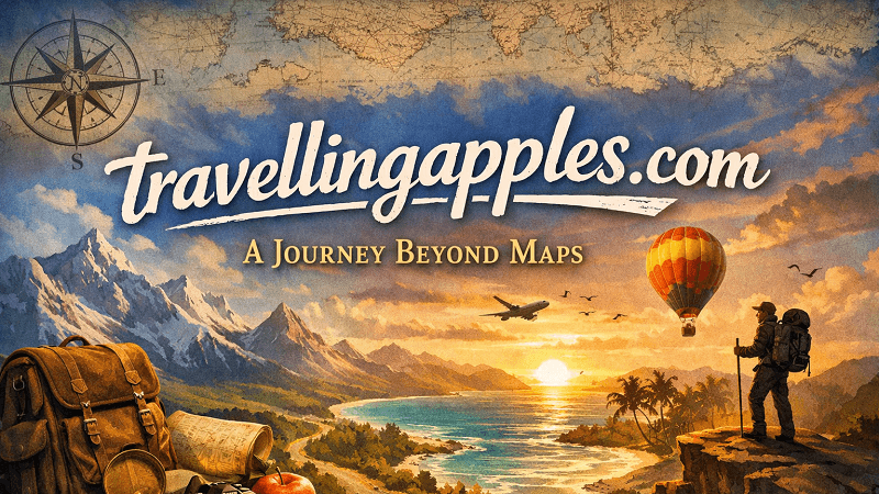 TravellingApples com